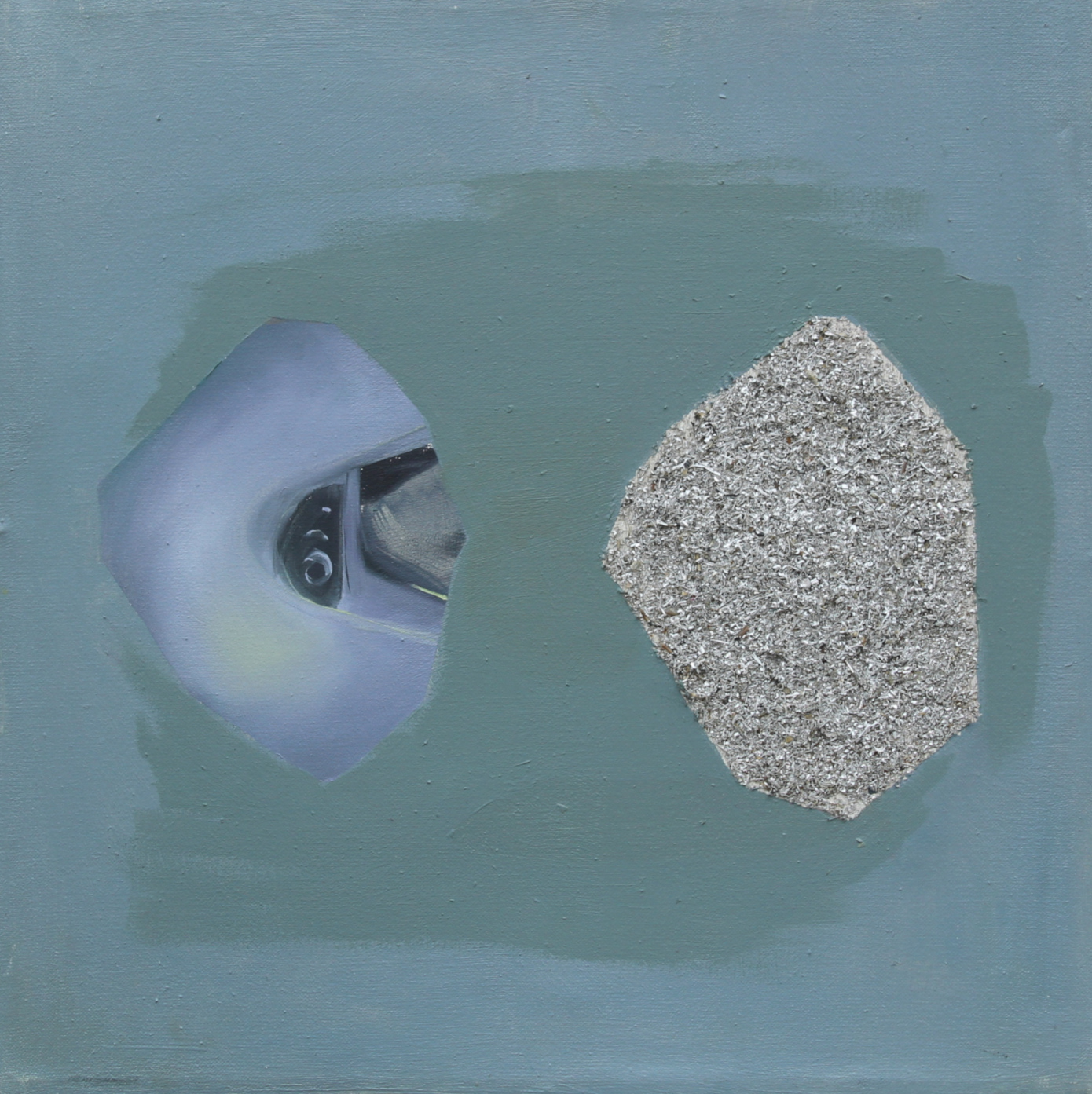 erdei adrienn Portrait series, oil on canvas, 50 × 50 cm, 2014. MG_5061